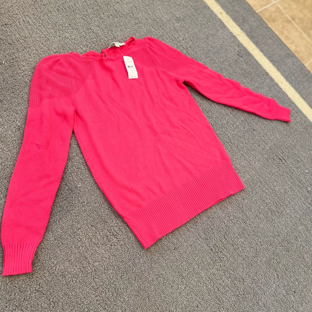 Loft sweater